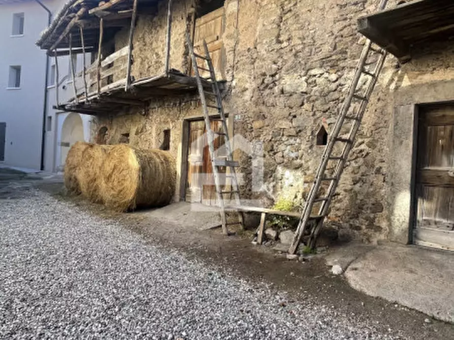 Immagine 3 di Rustico / casale in vendita  in VIA DEI PORTICI a Provaglio Val Sabbia