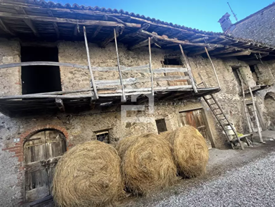 Immagine 5 di Rustico / casale in vendita  in VIA DEI PORTICI a Provaglio Val Sabbia