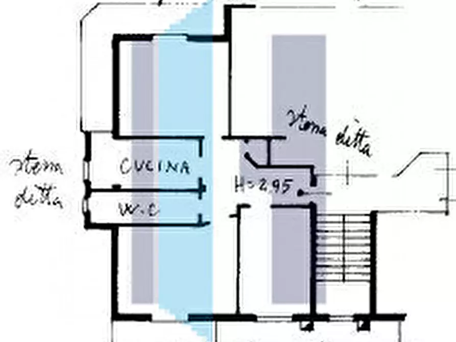 Immagine 30 di Appartamento in vendita  in Via Monte Gran Sasso a Cinisello Balsamo