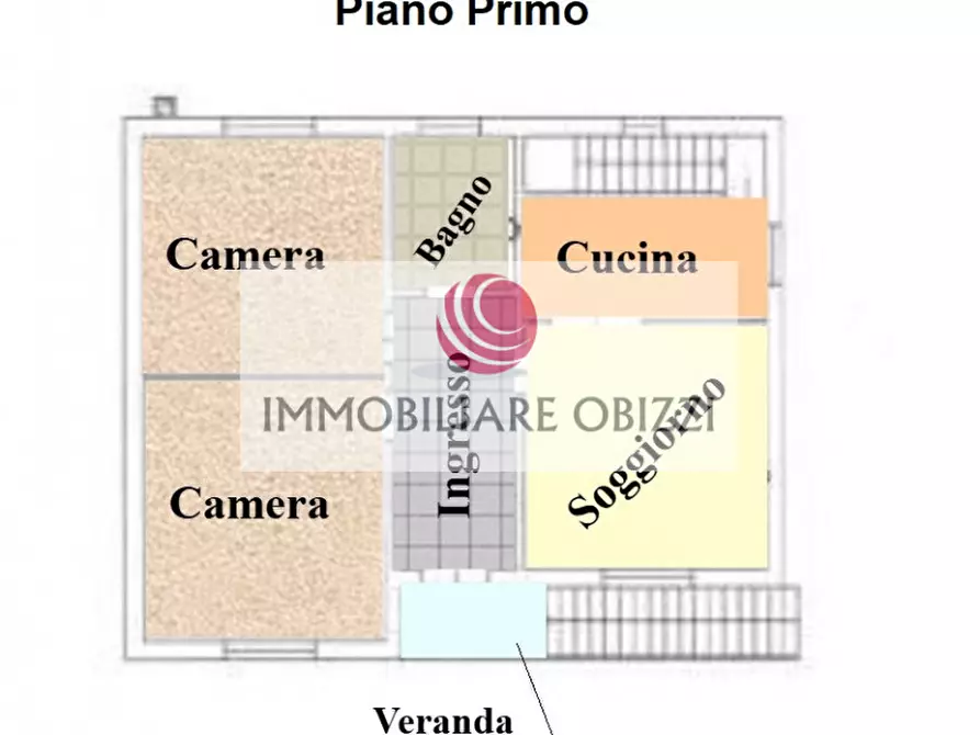 Immagine 22 di Casa indipendente in vendita  in Via Alessandro Manzoni a Albignasego