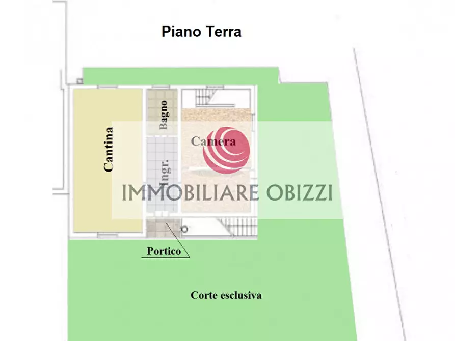 Immagine 23 di Casa indipendente in vendita  in Via Alessandro Manzoni a Albignasego