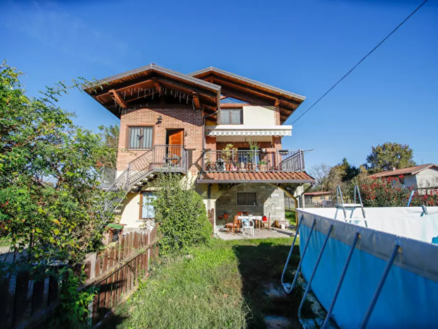 Immagine 2 di Villa in vendita  in VOCOLO GRAPPA N. 33 a Bosconero