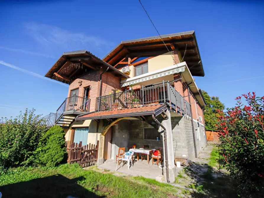 Immagine 3 di Villa in vendita  in VOCOLO GRAPPA N. 33 a Bosconero