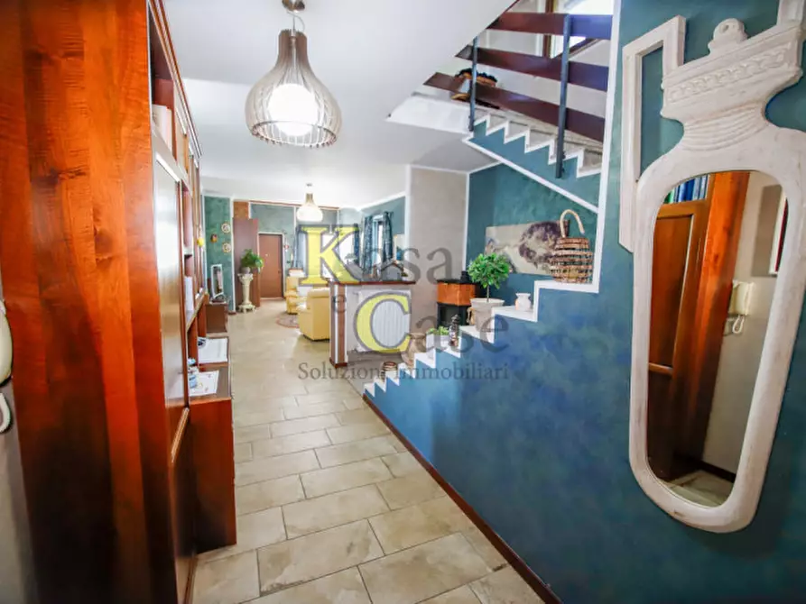 Immagine 5 di Villa in vendita  in VOCOLO GRAPPA N. 33 a Bosconero