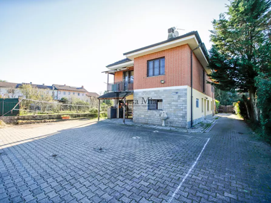 Immagine 5 di Villa in vendita  in VOCOLO GRAPPA N. 33 a Bosconero