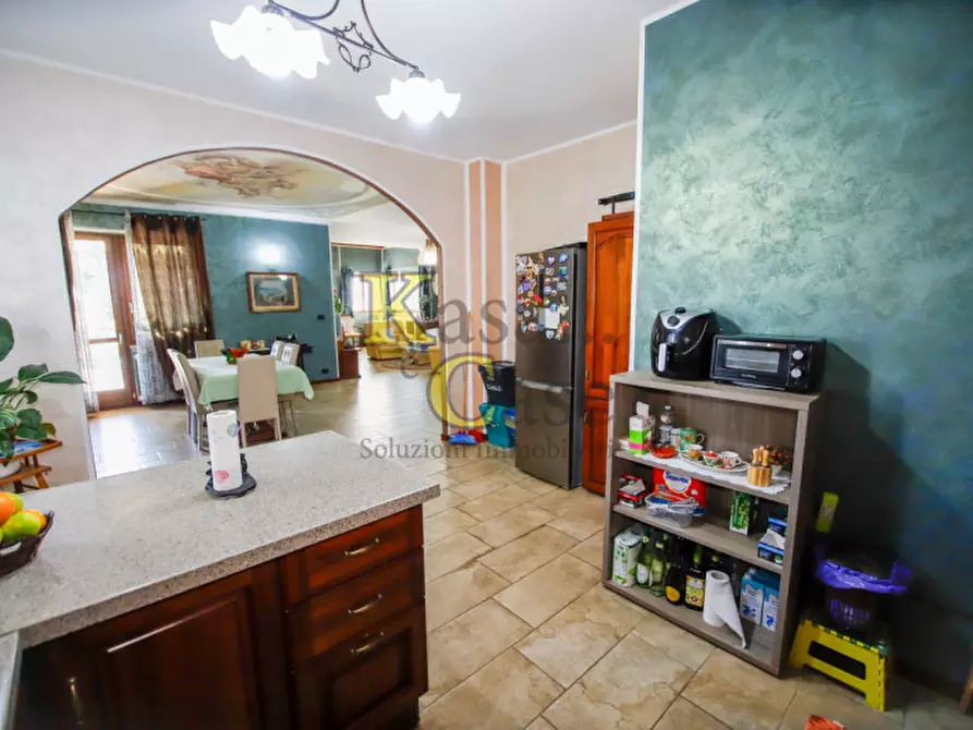 Immagine 6 di Villa in vendita  in VOCOLO GRAPPA N. 33 a Bosconero