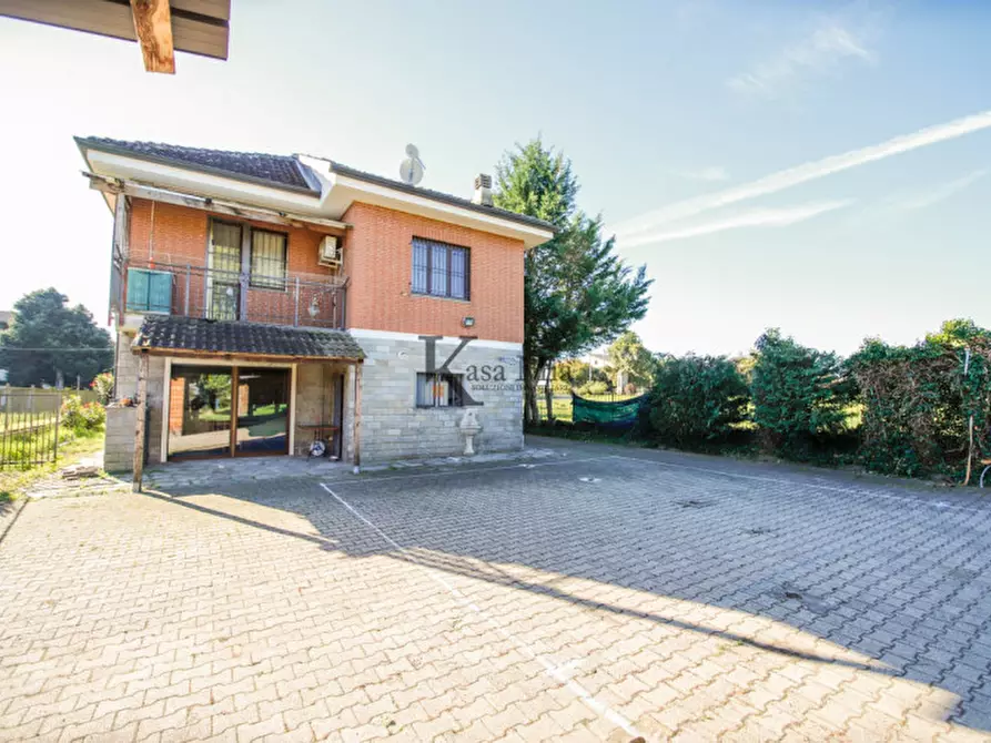 Immagine 6 di Villa in vendita  in VOCOLO GRAPPA N. 33 a Bosconero