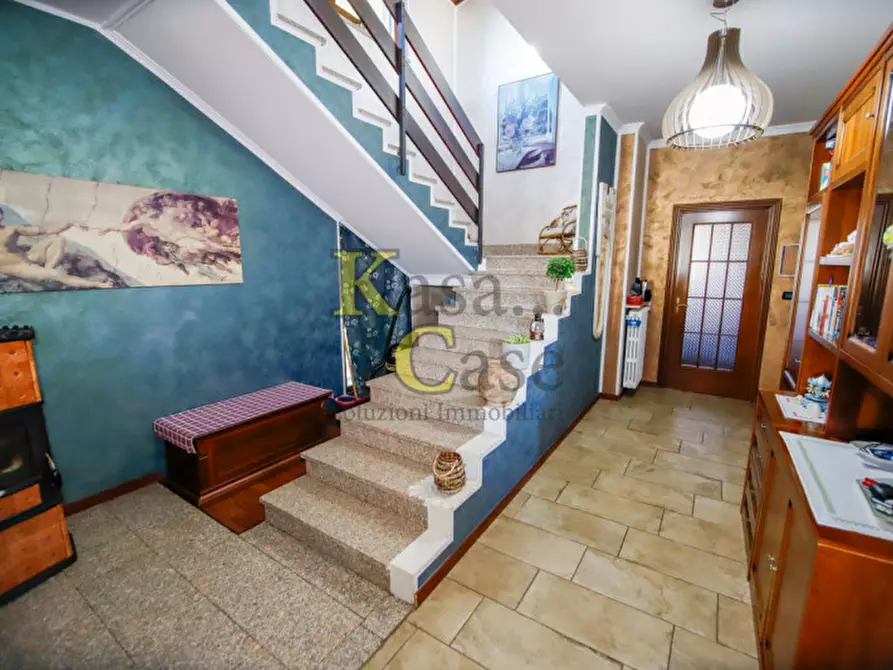 Immagine 7 di Villa in vendita  in VOCOLO GRAPPA N. 33 a Bosconero
