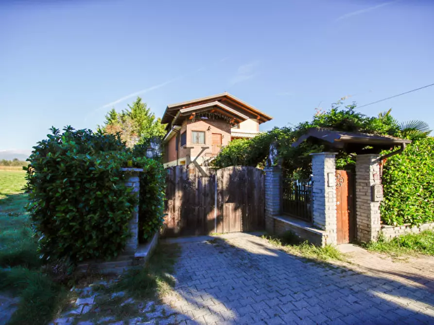 Immagine 7 di Villa in vendita  in VOCOLO GRAPPA N. 33 a Bosconero