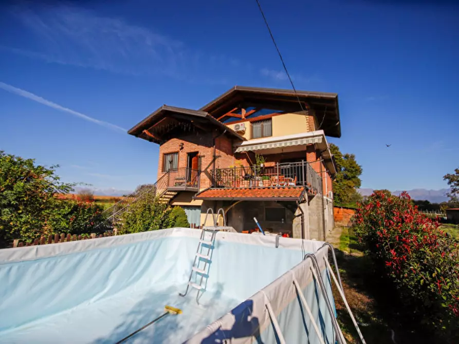 Immagine 8 di Villa in vendita  in VOCOLO GRAPPA N. 33 a Bosconero