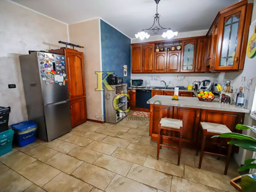 Immagine 9 di Villa in vendita  in VOCOLO GRAPPA N. 33 a Bosconero