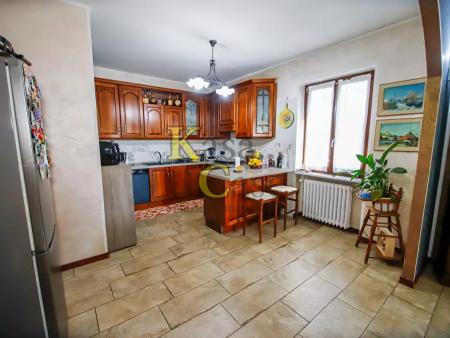 Immagine 10 di Villa in vendita  in VOCOLO GRAPPA N. 33 a Bosconero