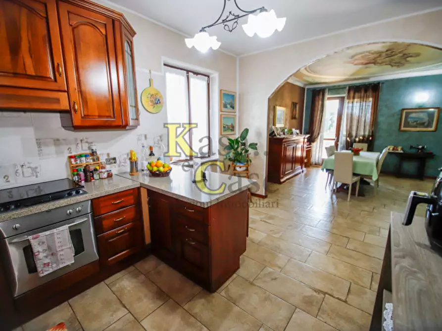 Immagine 11 di Villa in vendita  in VOCOLO GRAPPA N. 33 a Bosconero