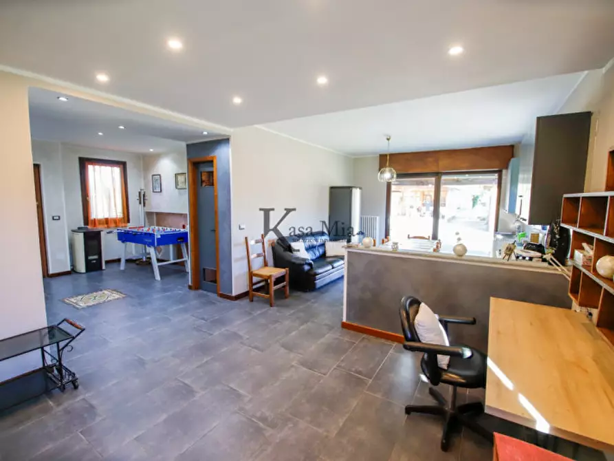 Immagine 12 di Villa in vendita  in VOCOLO GRAPPA N. 33 a Bosconero