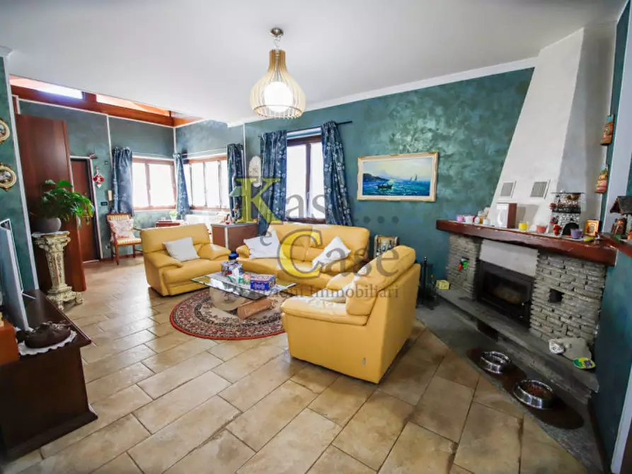 Immagine 14 di Villa in vendita  in VOCOLO GRAPPA N. 33 a Bosconero