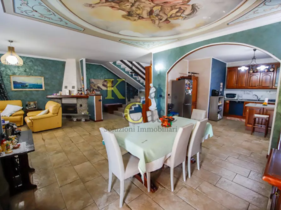 Immagine 17 di Villa in vendita  in VOCOLO GRAPPA N. 33 a Bosconero