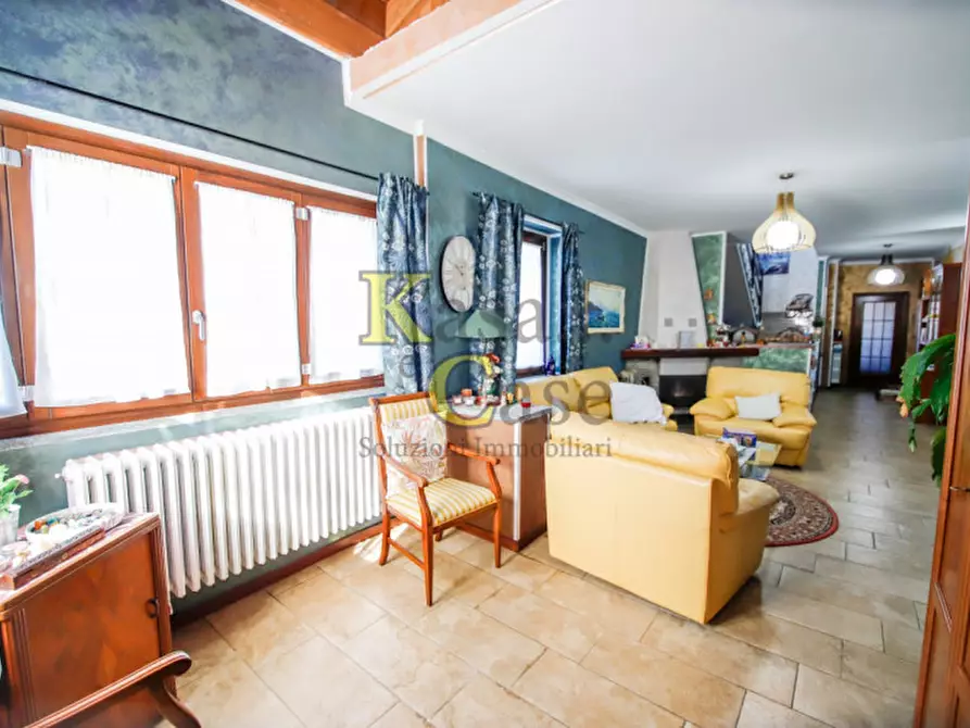 Immagine 18 di Villa in vendita  in VOCOLO GRAPPA N. 33 a Bosconero