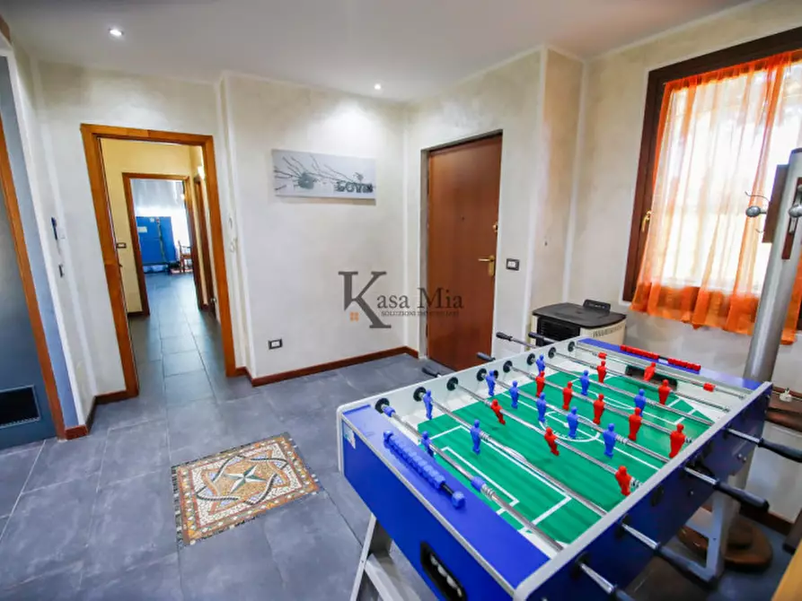 Immagine 19 di Villa in vendita  in VOCOLO GRAPPA N. 33 a Bosconero