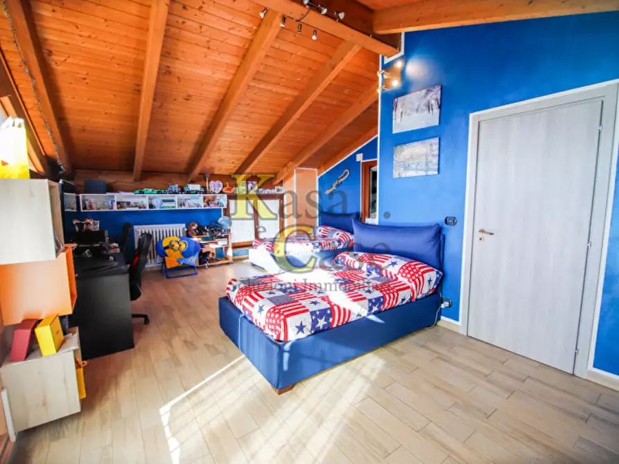 Immagine 21 di Villa in vendita  in VOCOLO GRAPPA N. 33 a Bosconero