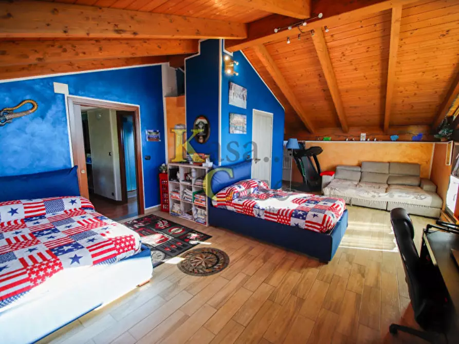 Immagine 22 di Villa in vendita  in VOCOLO GRAPPA N. 33 a Bosconero