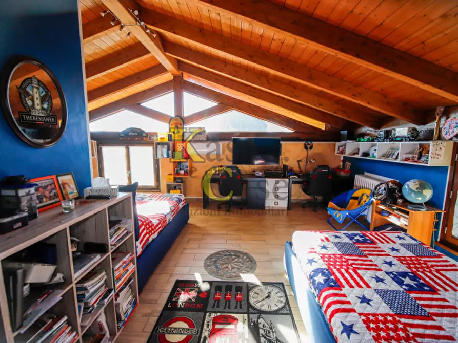Immagine 30 di Villa in vendita  in VOCOLO GRAPPA N. 33 a Bosconero