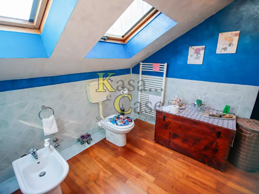 Immagine 35 di Villa in vendita  in VOCOLO GRAPPA N. 33 a Bosconero