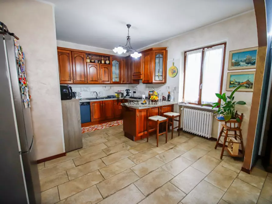 Immagine 37 di Villa in vendita  in VOCOLO GRAPPA N. 33 a Bosconero