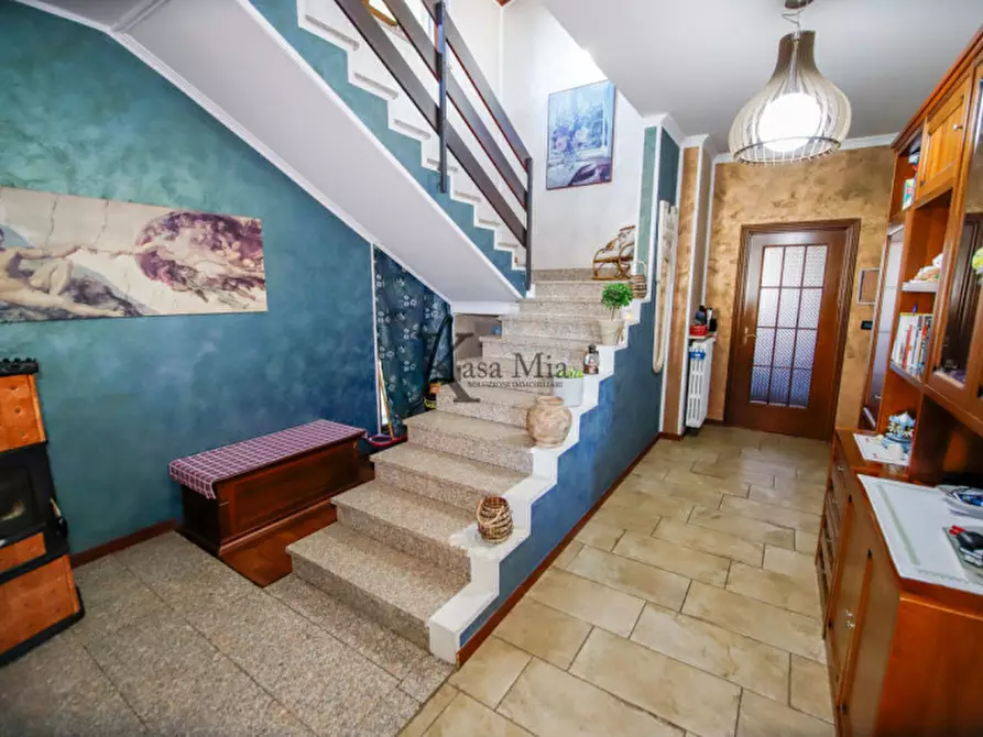 Immagine 40 di Villa in vendita  in VOCOLO GRAPPA N. 33 a Bosconero