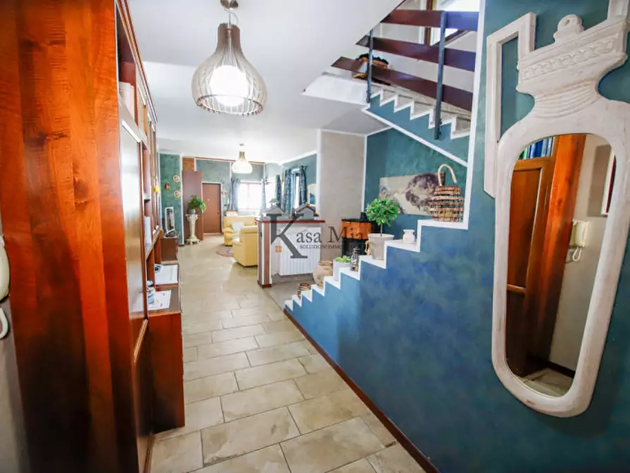 Immagine 41 di Villa in vendita  in VOCOLO GRAPPA N. 33 a Bosconero