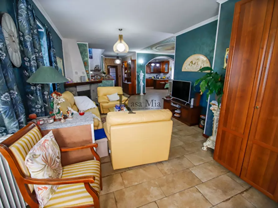 Immagine 42 di Villa in vendita  in VOCOLO GRAPPA N. 33 a Bosconero