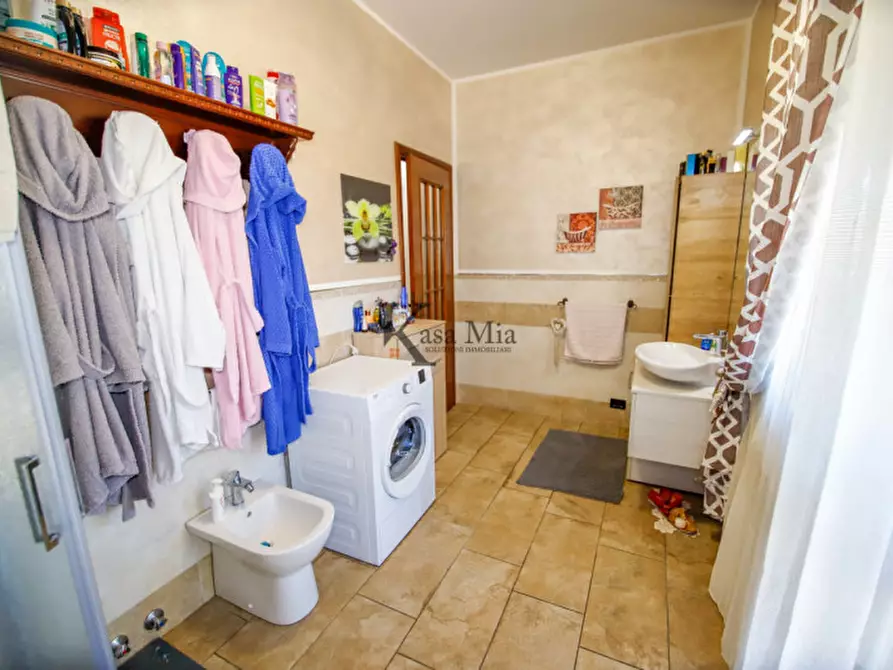 Immagine 55 di Villa in vendita  in VOCOLO GRAPPA N. 33 a Bosconero