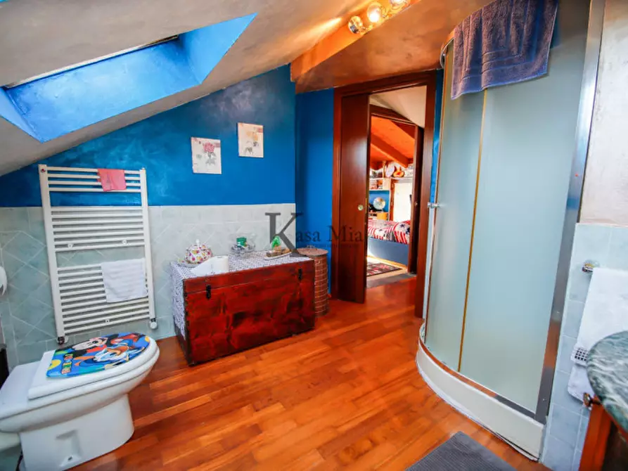 Immagine 60 di Villa in vendita  in VOCOLO GRAPPA N. 33 a Bosconero