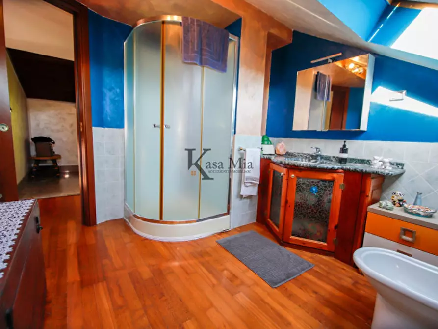 Immagine 61 di Villa in vendita  in VOCOLO GRAPPA N. 33 a Bosconero