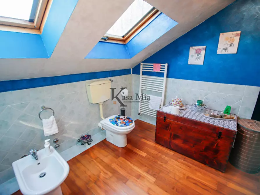 Immagine 62 di Villa in vendita  in VOCOLO GRAPPA N. 33 a Bosconero