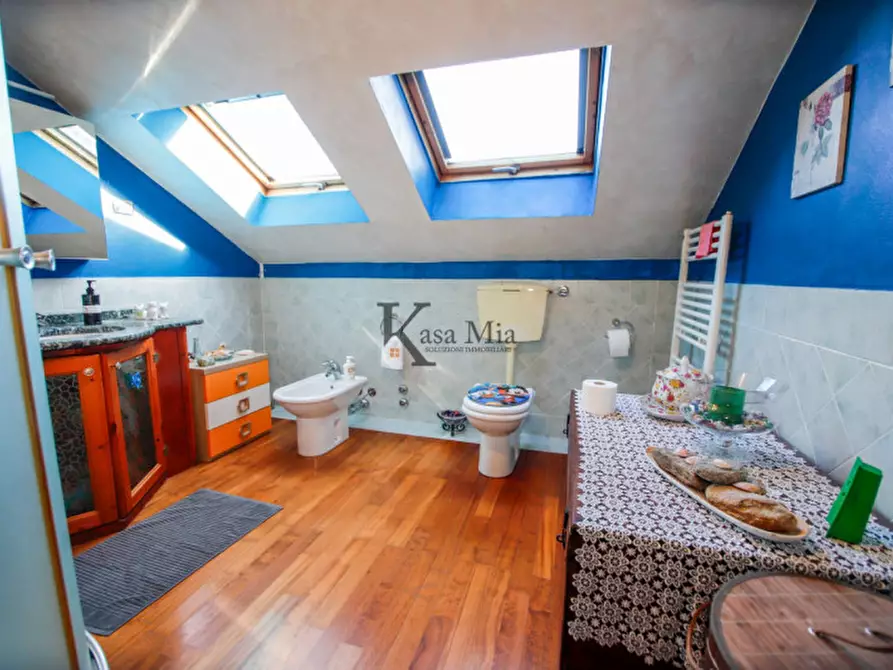 Immagine 63 di Villa in vendita  in VOCOLO GRAPPA N. 33 a Bosconero