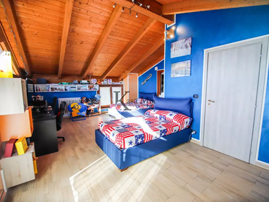 Immagine 65 di Villa in vendita  in VOCOLO GRAPPA N. 33 a Bosconero