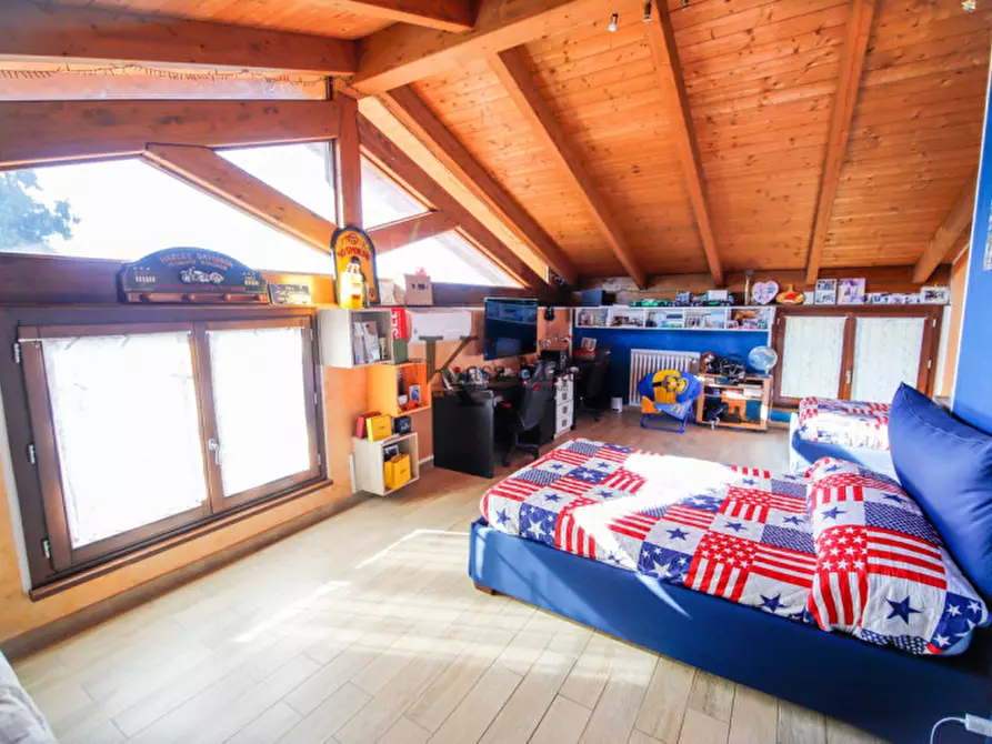 Immagine 66 di Villa in vendita  in VOCOLO GRAPPA N. 33 a Bosconero