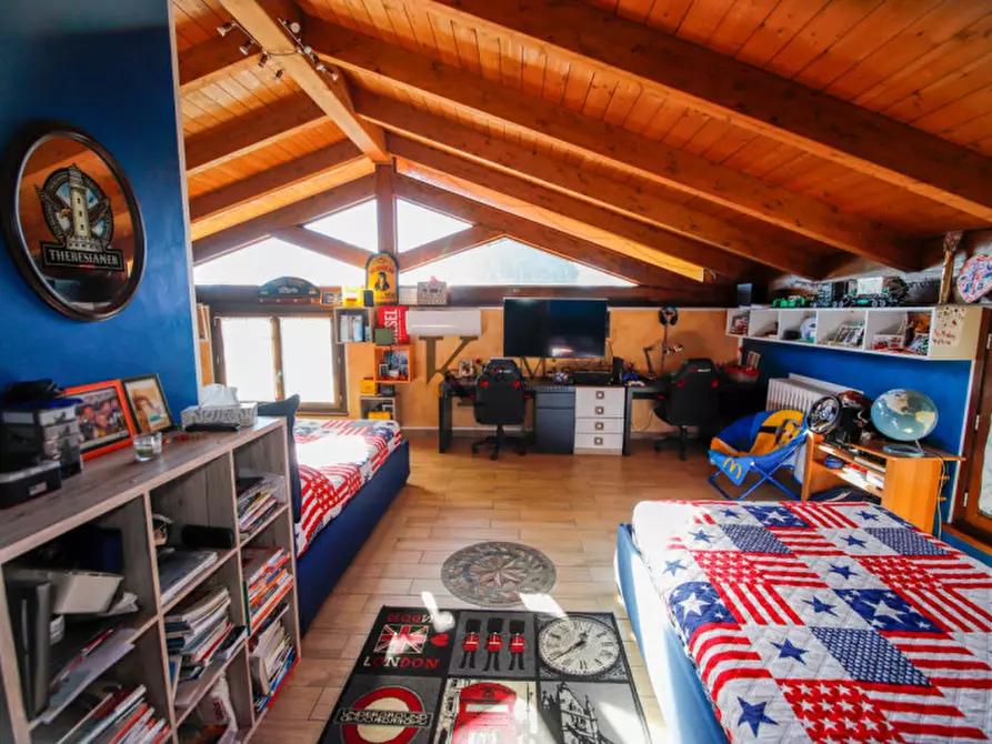 Immagine 67 di Villa in vendita  in VOCOLO GRAPPA N. 33 a Bosconero