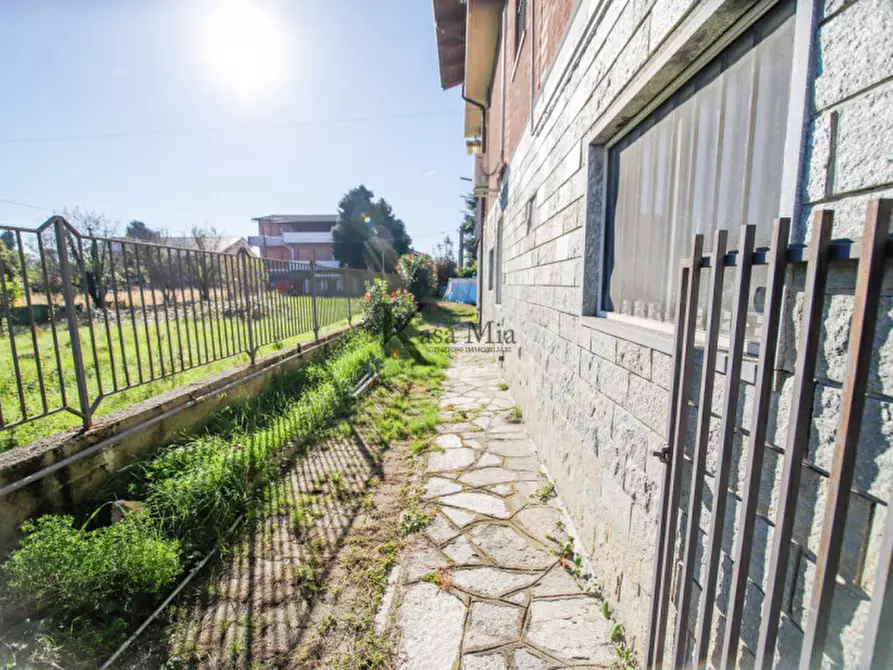 Immagine 70 di Villa in vendita  in VOCOLO GRAPPA N. 33 a Bosconero