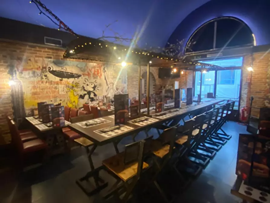 Immagine 6 di Attività commerciale in vendita  in calata pietro sbarbaro a Savona