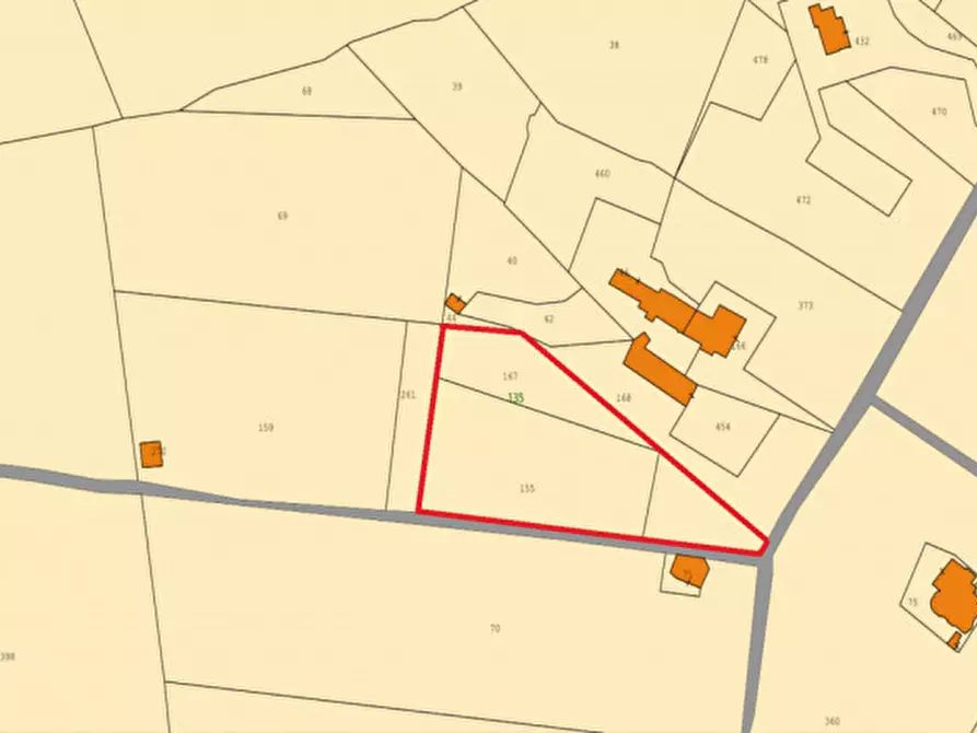 Immagine 5 di Terreno in vendita  in C.da Zingariello a Ostuni