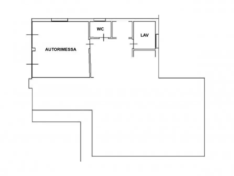 Immagine 23 di Appartamento in vendita  in Via Santa Lucia, 15, 36010 Vigardolo VI, Italia a Monticello Conte Otto
