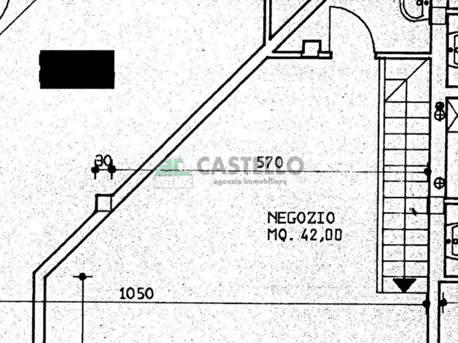 Immagine 13 di Negozio in affitto  in roma 145 a Vigodarzere