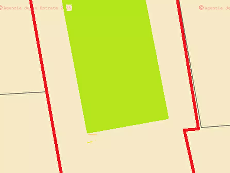 Immagine 2 di Terreno in vendita  a Villafranca Padovana