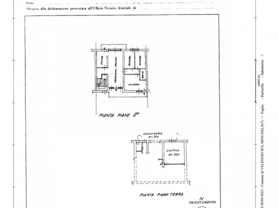 Immagine 10 di Appartamento in vendita  a Valeggio Sul Mincio