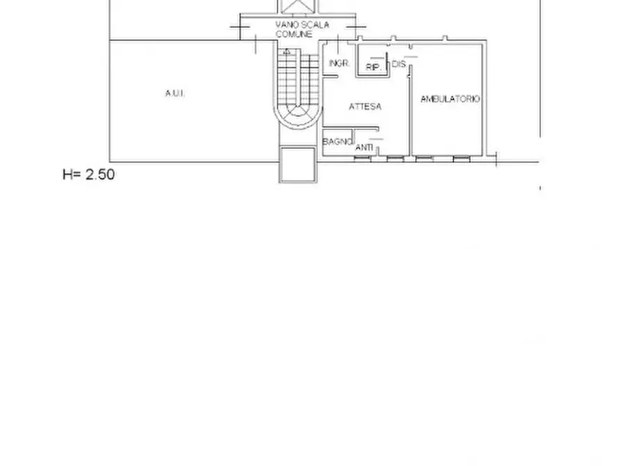 Immagine 6 di Ufficio in vendita  in piazza aldo moro a Rubano