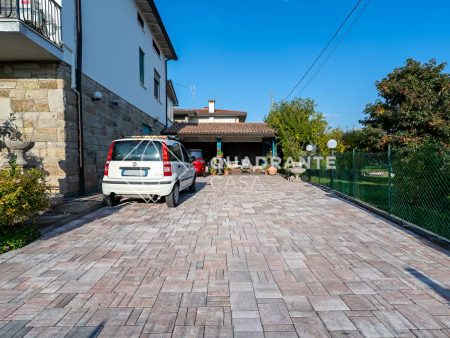 Immagine 42 di Casa bifamiliare in vendita  in Via Roma a Cervarese Santa Croce