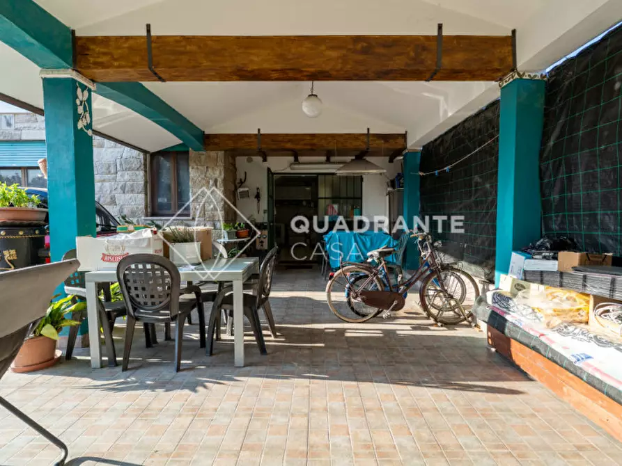 Immagine 45 di Casa bifamiliare in vendita  in Via Roma a Cervarese Santa Croce