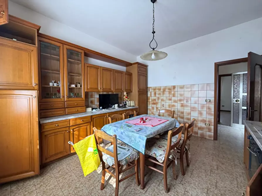 Immagine 2 di Villetta a schiera in vendita  in Viale Guglielmo Marconi a Caldiero