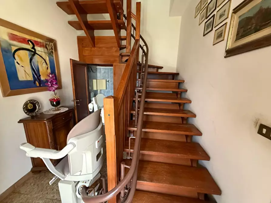 Immagine 6 di Villetta a schiera in vendita  in Viale Guglielmo Marconi a Caldiero